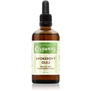 CurapilOrganics Avocado oil olaj bio minőségben Szezonális akció