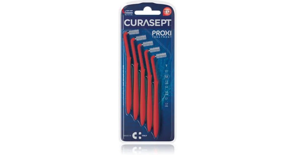 CuraseptProxi Angle T12 fogköztisztító kefék Gyors kiszállítás
