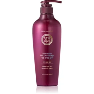 DAENG GI MEO RIOily scalp Shampoo mélyen tisztító sampon a zsíros fejbőrre Legjobb ár