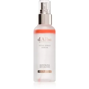 Expressz kézbesítés d‘AlbaWhite Truffle Vital Spray Serum revitalizáló arcszérum spray -ben