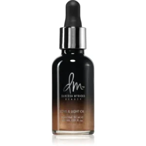 Danessa Myricks BeautyLove & Light Oil tápláló olaj arcra Szuper akció