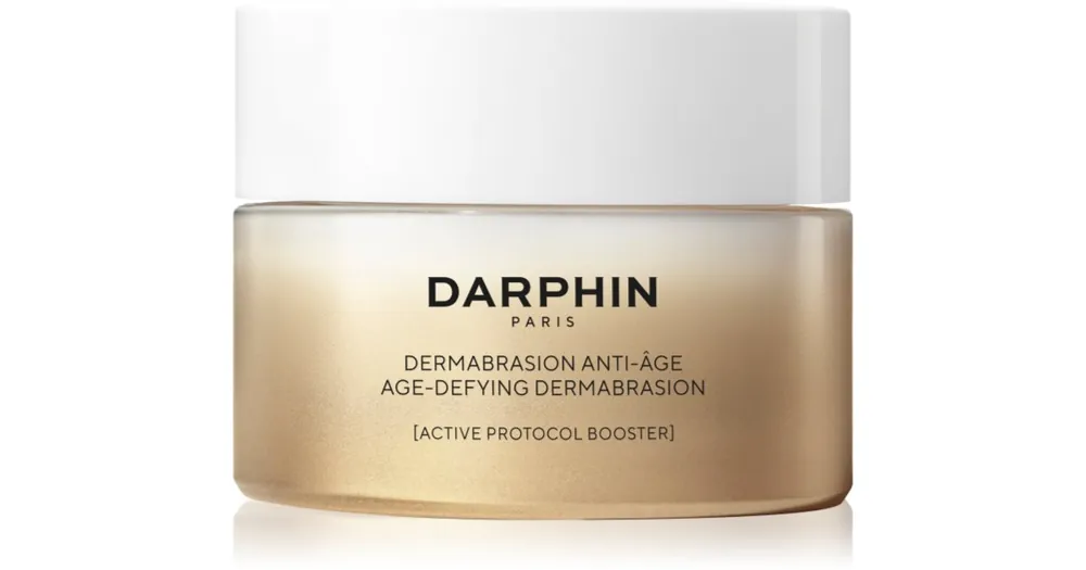 DarphinAge-Defying Dermabrasion Cleanser Gyengéd hámlasztó krém Kedvezmény