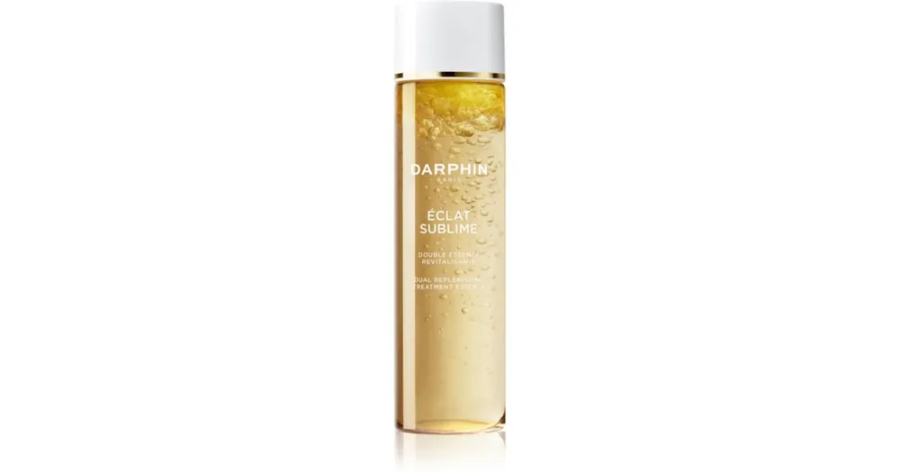DarphinÉclat Sublime Dual Replenishment Treatment arc esszencia az élénk és kisimított arcbőrért Kiárusítás
