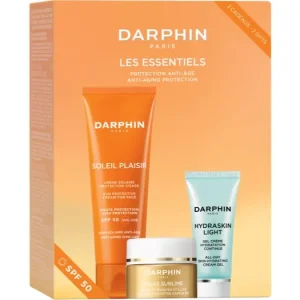 Legnépszerűbb DarphinLes Essentiels Protection Anti-Age ajándékszett