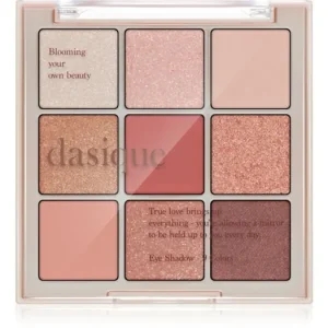 DasiqueEye Shadow Palette szemhéjfesték paletta Végkiárusítás