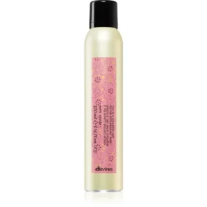 DavinesMore Inside Shimmering Mist permet a fénylő és selymes hajért Kedvezményes ár