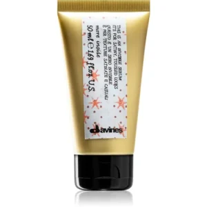Prémium DavinesMore Inside Invisible Serum szérum a hajra a természetes fixálásért