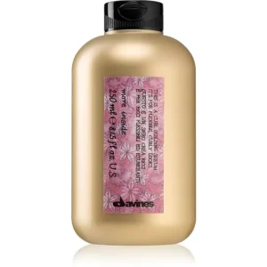 Azonnal elérhető DavinesMore Inside Curl Building Serum szérum a hullámos hajra a rugalmas hullámokért