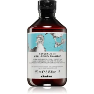 Szuper ajánlat DavinesNaturaltech Well-Being Shampoo sampon minden hajtípusra