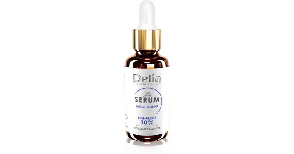 Delia CosmeticsYou Define hidratáló arcszérum Árcsökkenés