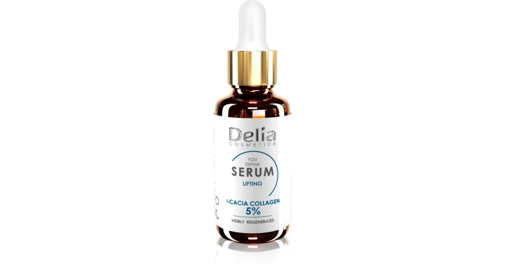 Delia CosmeticsYou Define liftinges arcszérum Ajánlat