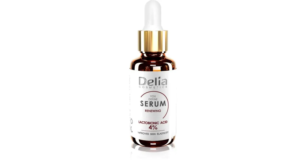 Expressz kézbesítés Delia CosmeticsYou Define regeneráló szérum az arcra