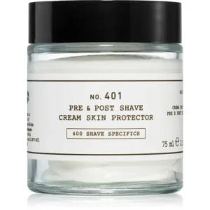 Akció DEPOT400 SHAVE SPECIFICS NO. 401 PRE & POST SHAVE CREAM SKIN PROTECTOR védőkrém borotválkozáshoz