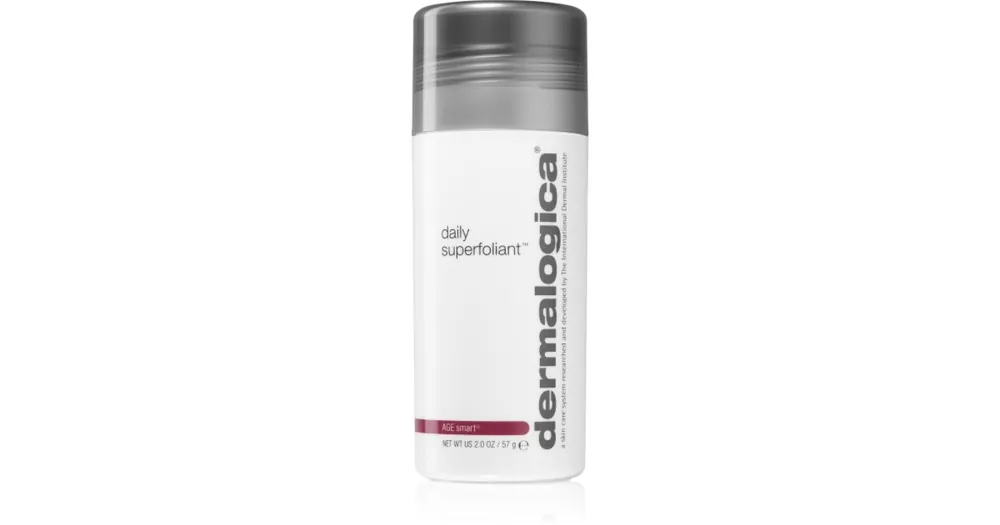 DermalogicaAGE smart Daily Superfoliant gyengéd enzimatikus peeling por formájában Árengedmény