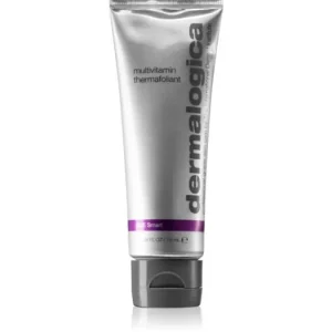 DermalogicaAGE smart multivitaminos melegítő peeling az arcra Biztonságos fizetés