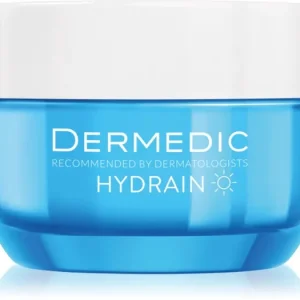 DermedicHydrain3 Hialuro mélyen hidratáló krém Újdonság