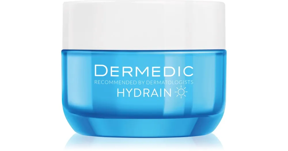 DermedicHydrain3 Hialuro mélyen hidratáló krém Újdonság