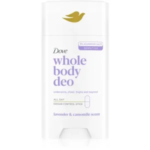 Szuper akció DoveLavender & Chamomile izzadásgátló deo stift testre