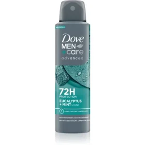 DoveMen+Care Advanced Eucalyptus izzadásgátló spray Utolsó esély