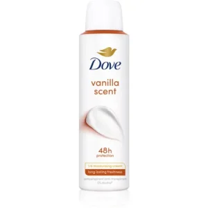DoveVanilla Scent izzadásgátló spray Expressz kézbesítés