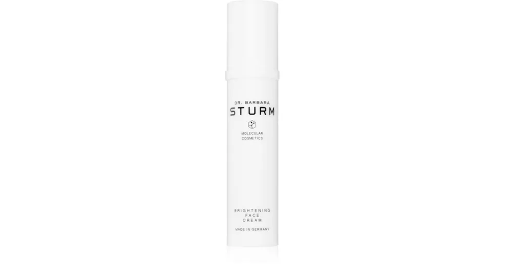 Dr. Barbara SturmBrightening Face Cream arckrém az élénk bőrért Akció