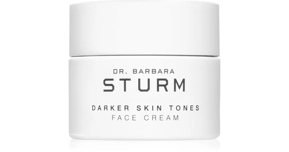 Dr. Barbara SturmFace Cream Darker Skin Tones arckrém Szezonális akció
