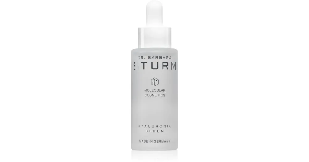 Dr. Barbara SturmHyaluronic Serum hidratáló szérum hialuronsavval Kedvezményes ár