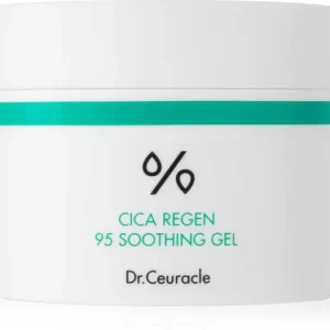 Gyors kiszállítás Dr.CeuracleCica Regen 95 nyugtató gél érzékeny és irritált bőrre