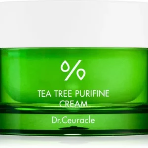 Kiárusítás Dr.CeuracleTea Tree Purifine 80 nyugtató arckrém teafa kivonattal