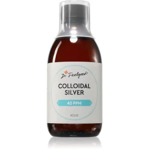 Dr. FeelgoodColloidal Silver arctonikum ezüstkolloiddal Ne maradj le