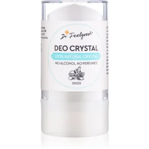 Szuper ajánlat Dr. FeelgoodDeo Crystal stift dezodor ásványi anyagokkal