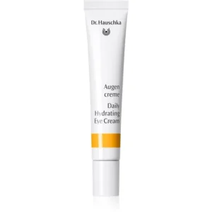 Dr. HauschkaEye And Lip Care nappali hidratáló krém a szem köré Kedvezmény