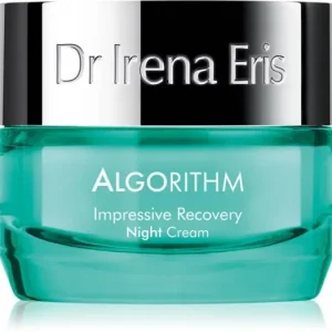 Dr Irena ErisAlgorithm regeneráló éjszakai krém a ráncok ellen Szuper ajánlat