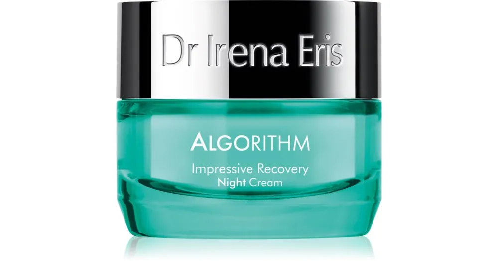 Dr Irena ErisAlgorithm regeneráló éjszakai krém a ráncok ellen Szuper ajánlat