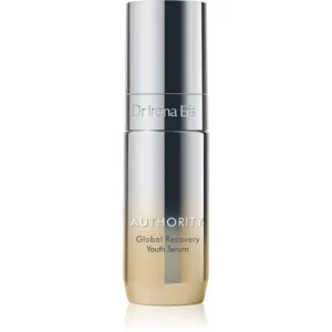 Dr Irena ErisAuthority Global Recovery Youth Serum intenzív fiatalító szérum regeneráló hatással Bestseller