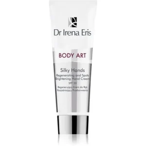 Dr Irena ErisBody Art Silky Hands regeneráló kézkrém Akció