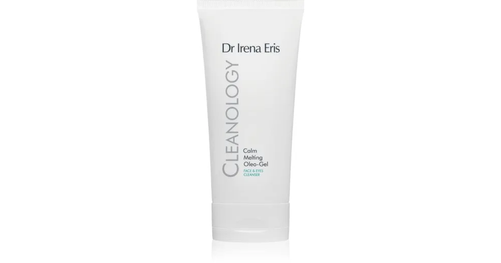 Dr Irena ErisCleanology olajos tisztító gél Exkluzív ajánlat