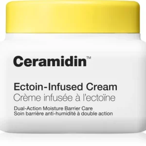 Alacsony ár Dr. Jart+Ceramidin™ Ectoin-Infused Cream hidratáló arckrém ceramidokkal