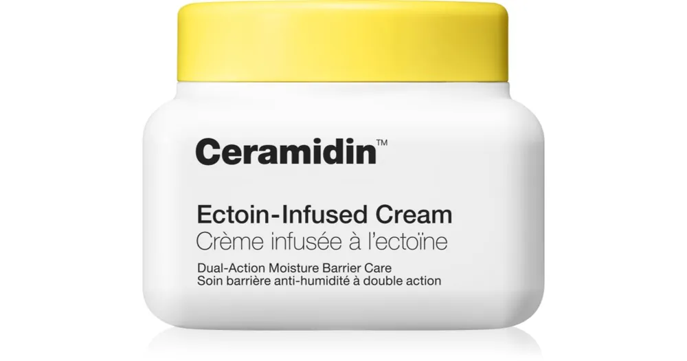 Alacsony ár Dr. Jart+Ceramidin™ Ectoin-Infused Cream hidratáló arckrém ceramidokkal