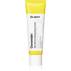 Szezonális akció Dr. Jart+Ceramidin™ Skin Barrier Moisturizing Cream hidratáló krém ceramidokkal