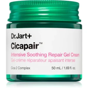 Dr. Jart+Cicapair™ Intensive Soothing Repair Gel Cream géles krém Érzékeny, bőrpírra hajlamos bőrre Akciós ár