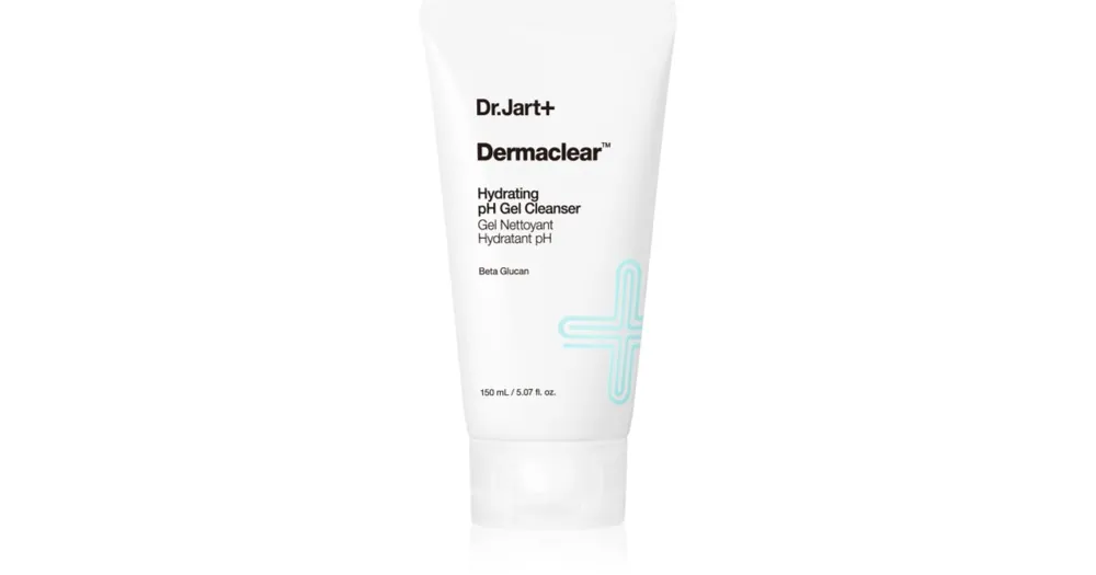 Ajánlat Dr. Jart+Dermaclear™ Hydrating pH Gel Cleanser hidratáló tisztító gél