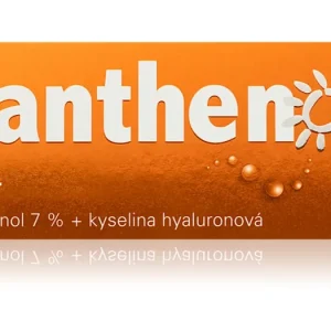 Dr. MüllerPanthenol HA gel 7% nyugtató napozás utáni gél hialuronsavval Alacsony ár