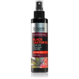 Akció Dr. SantéBlack Castor Oil öblítést nem igénylő spray kondicionáló