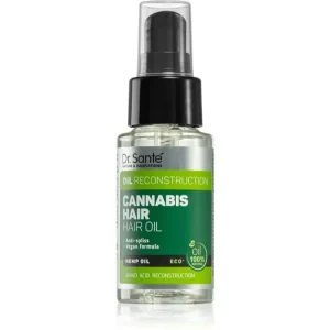 Legjobb ár Dr. SantéCannabis tápláló olaj hajra
