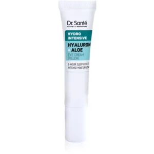Azonnali szállítás Dr. SantéHydro Intensive Hyaluron + Aloe hidratáló krém a szem köré