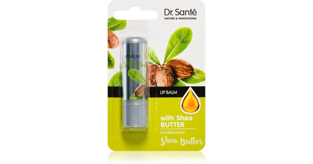 Dr. SantéShea Butter ajakbalzsam Árengedmény