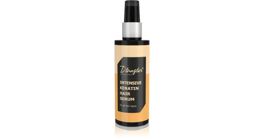 Korlátozott ajánlat DtanglerIntensive Keratin Hair Serum keratinos szérum hajra