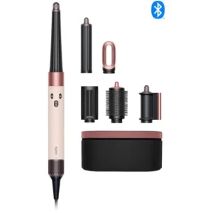 Különleges ajánlat DysonAirwrap i.d.™ HS08 T1/T2 Ceramic Pink/Rose Gold többfunkciós hajformázó hajra