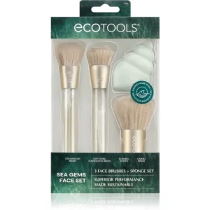 Ne maradj le EcoToolsSea Gems Face set ecset szett